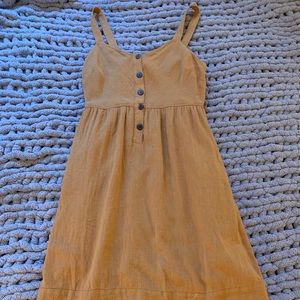 Target/Universal Threads Dress